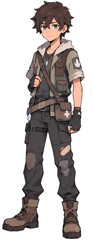 Caretaker hero