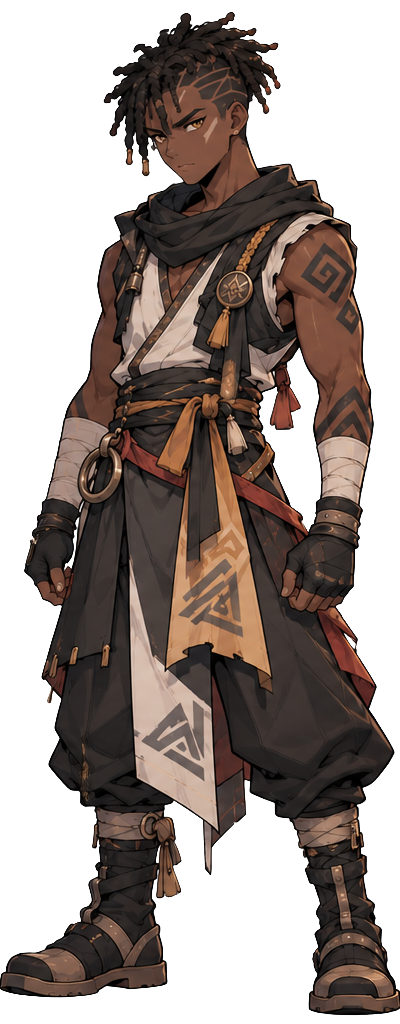 Dojo hero