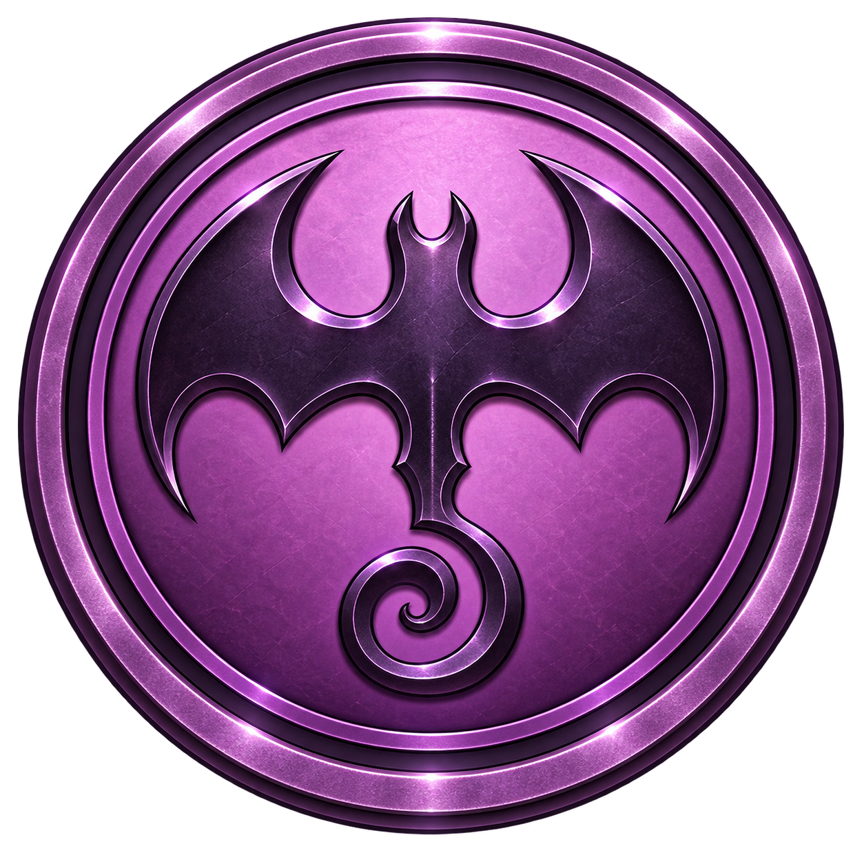 Bat insignia