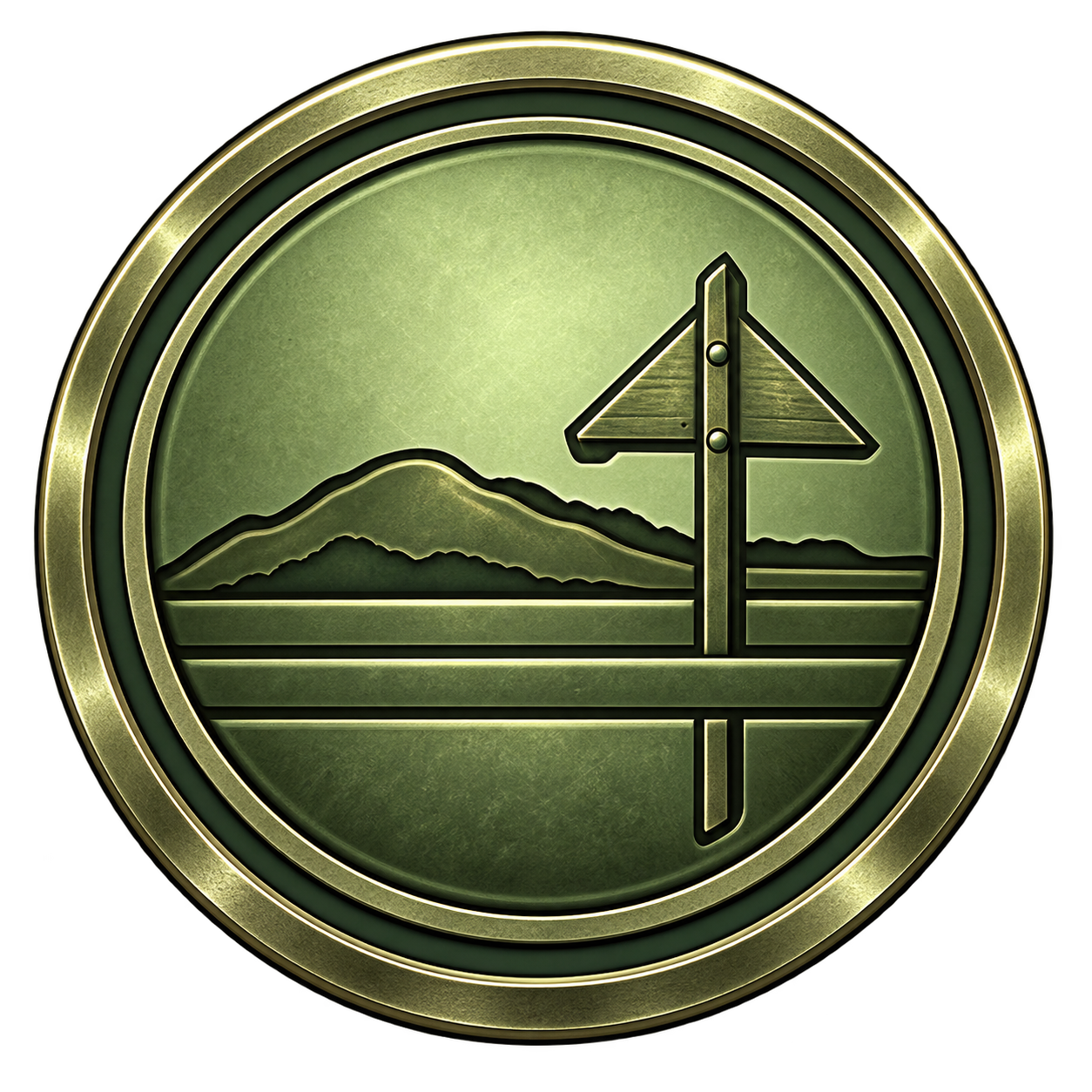 Landscape icon
