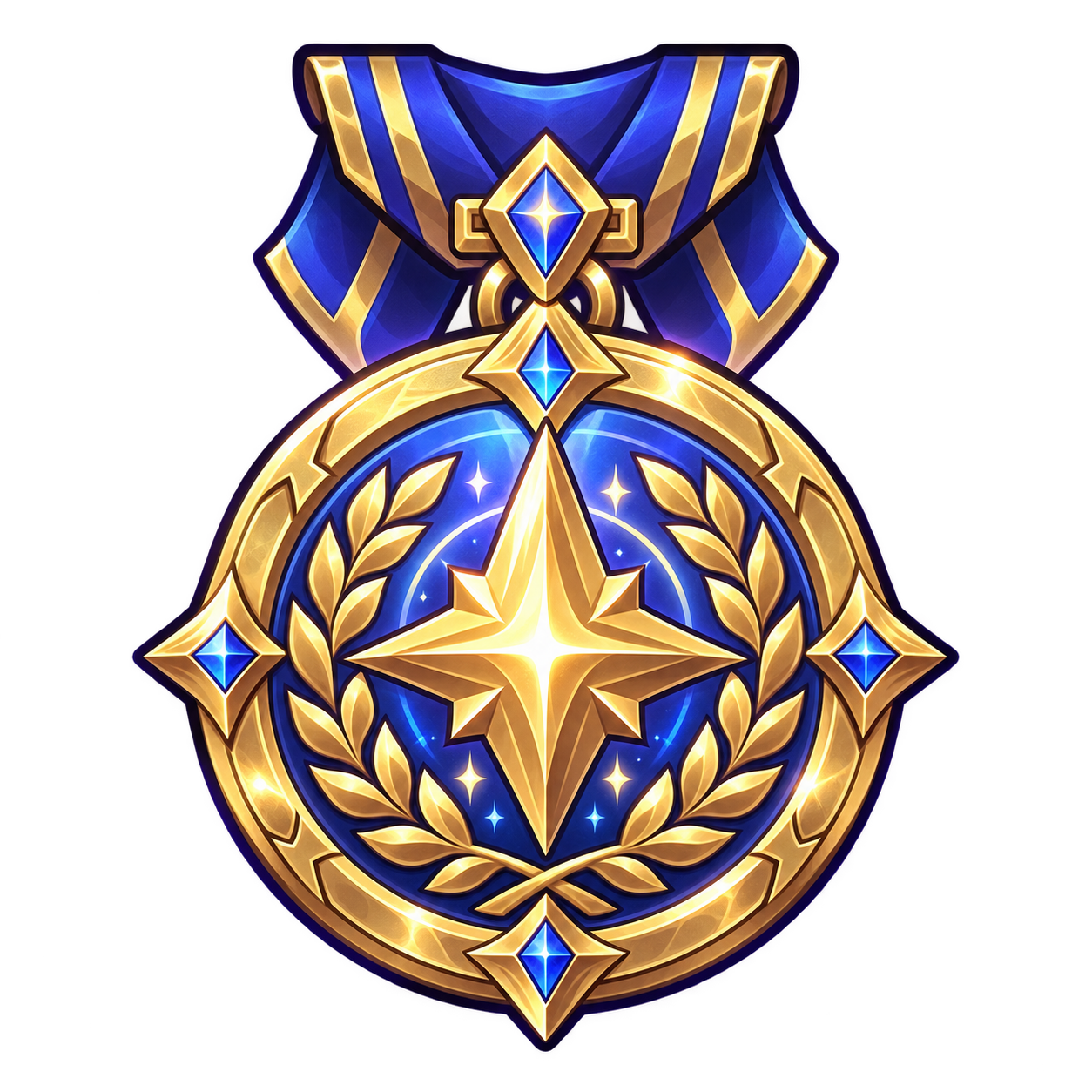 Star medal