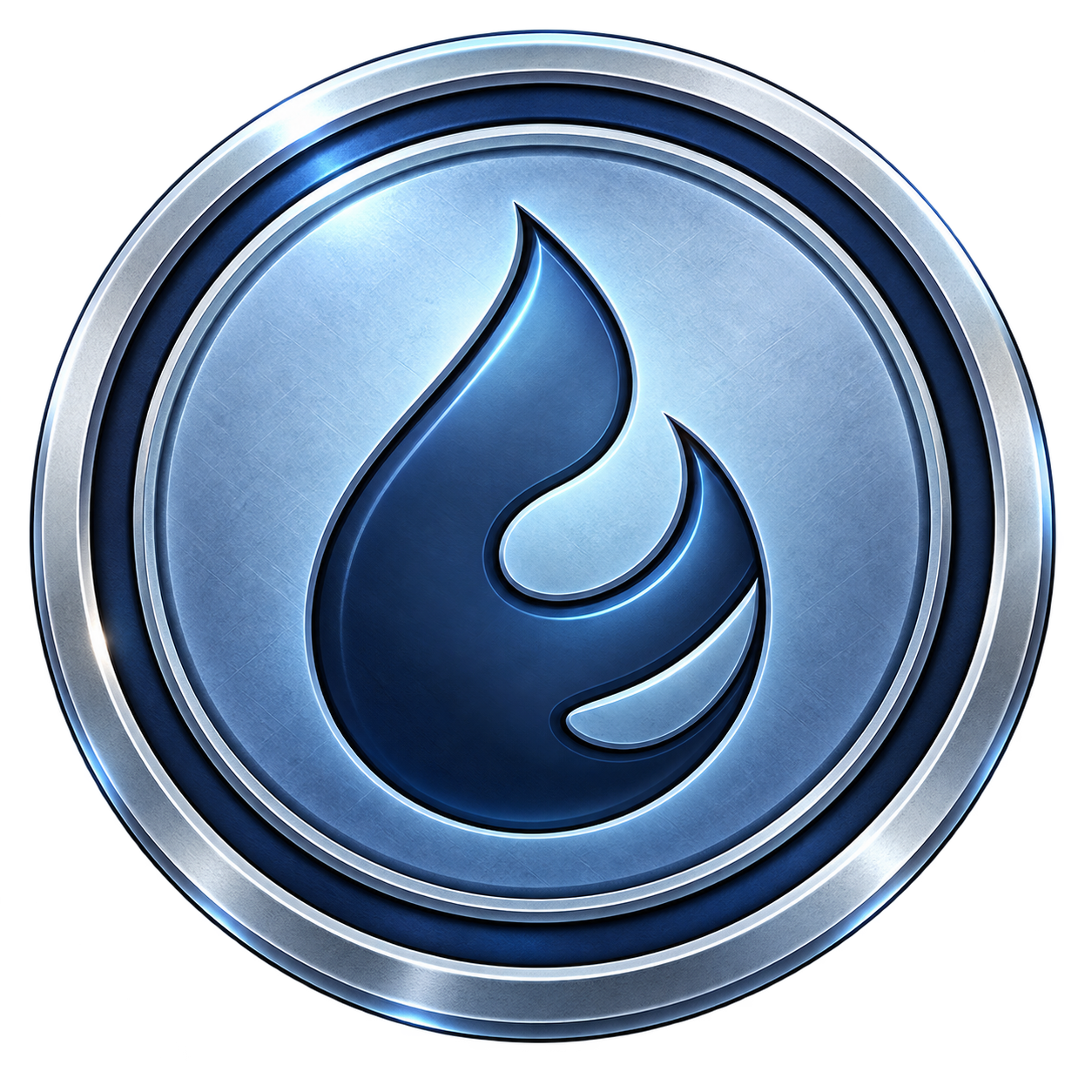 Water affinity symbol